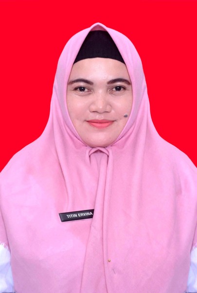 TITIN ERVINA
