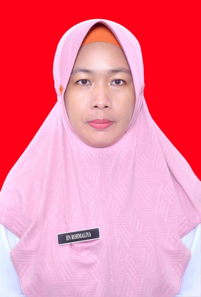IIN ROHMALIYA,S.Pd