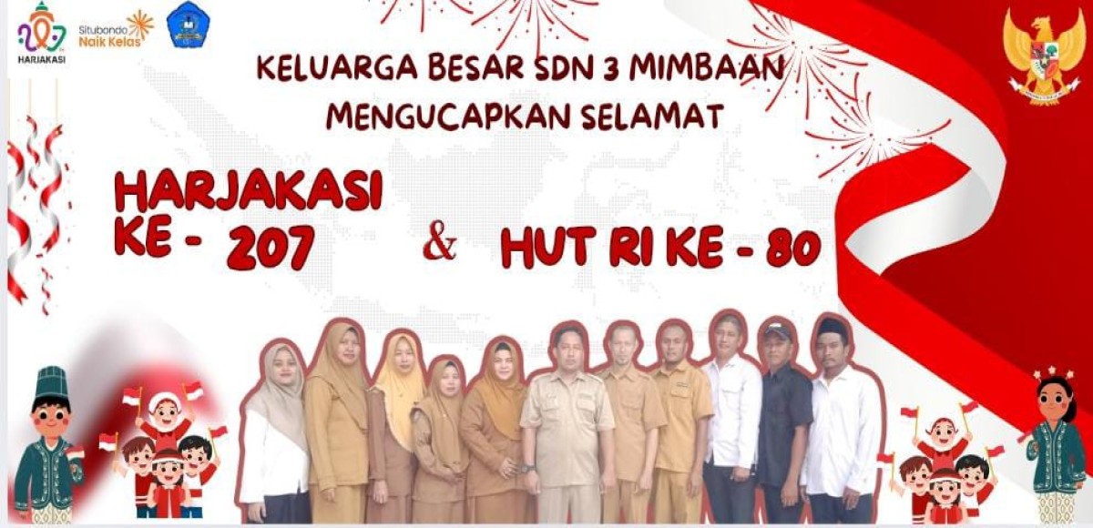 HUT RI KE 80 & HARJAKASI 207