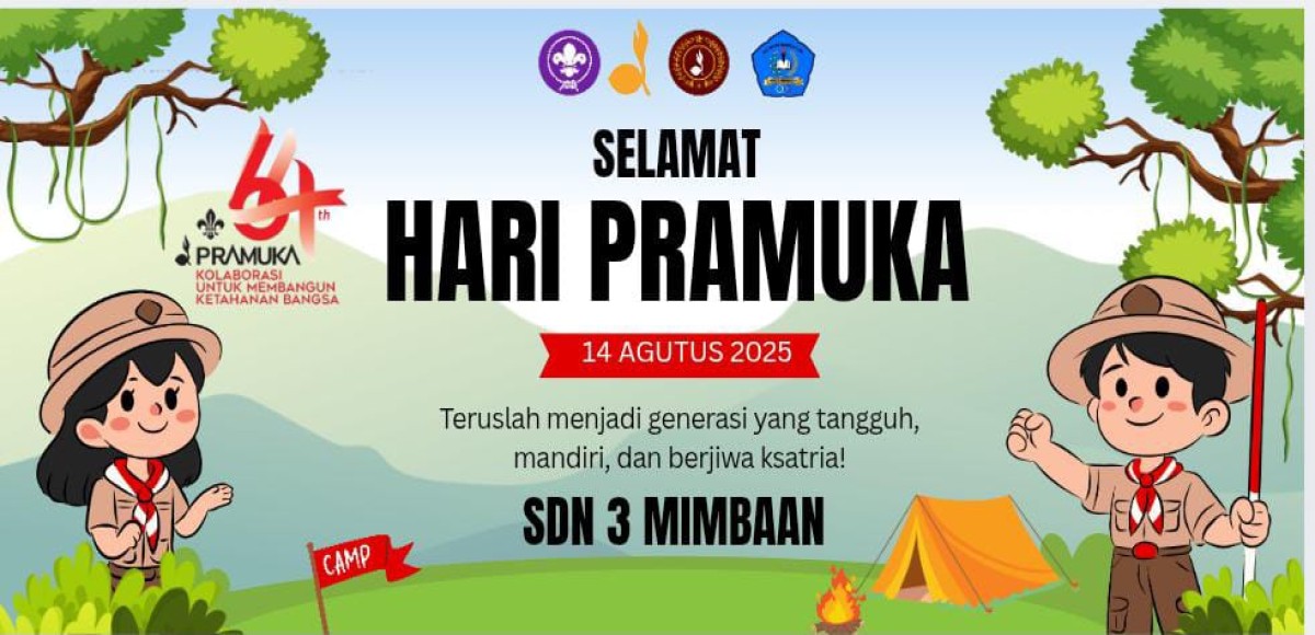 HARI PRAMUKA 2025