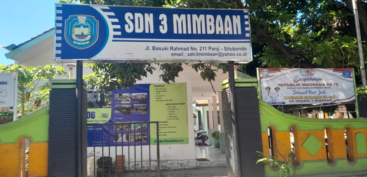 GAPURA SDN 3 MIMBAAN