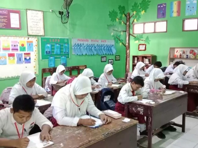 PENILAIAN SUMATIF KENAIKAN KELAS