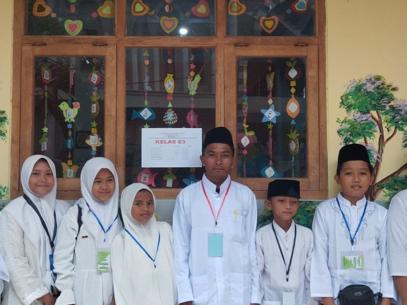Lomba Munaqosah Kec.Panji