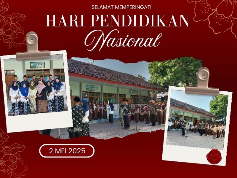Upacara Hari Pendidikan Nasional
