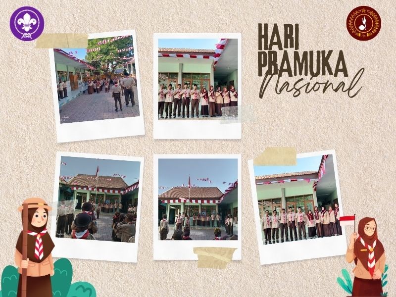 HARI PRAMUKA NASIONAL