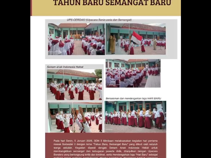 hari pertama