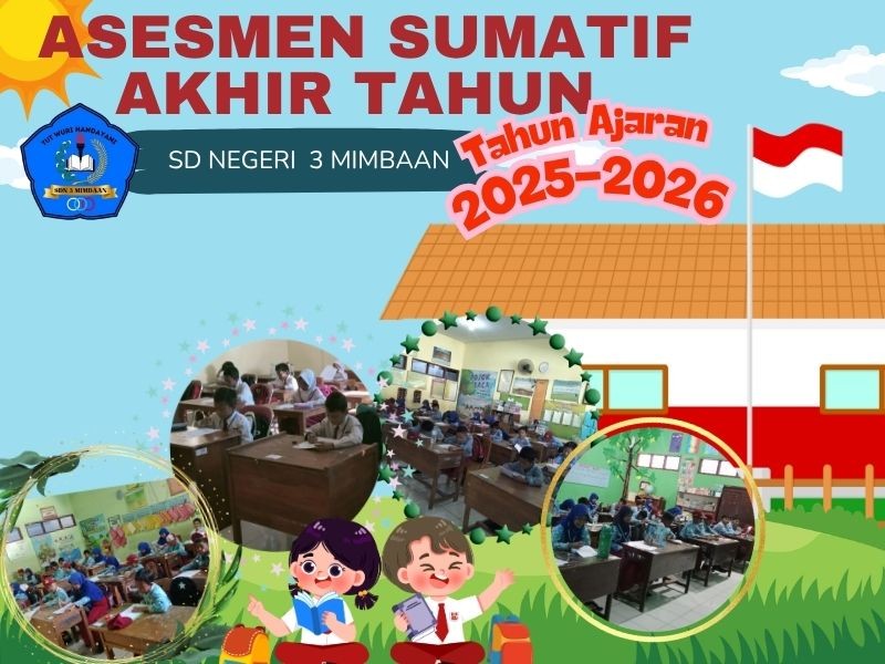 ASESMEN SUMATIF AKHIR TAHUN AJARAN 2025-2026